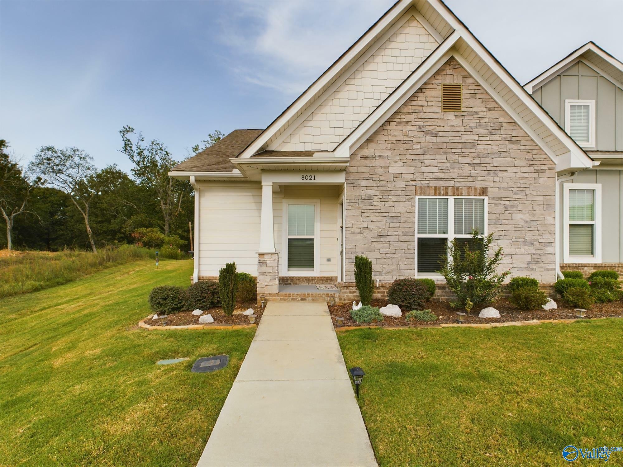 Property Photo:  8021 Deer Crossing Circle  AL 35763 