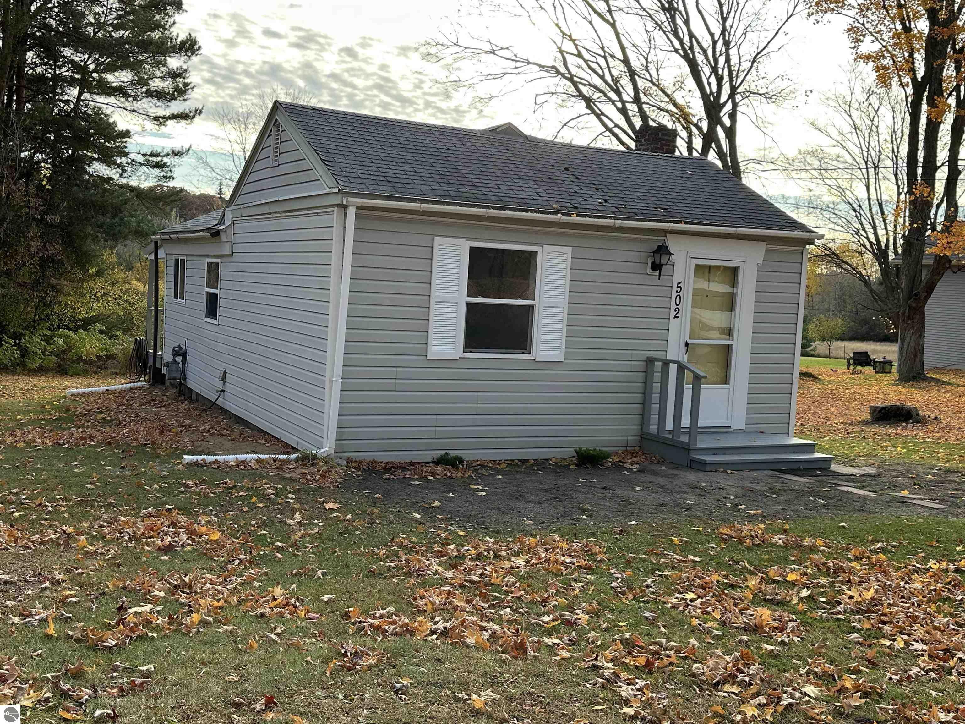 Property Photo:  502 Whaley Street  MI 49601 