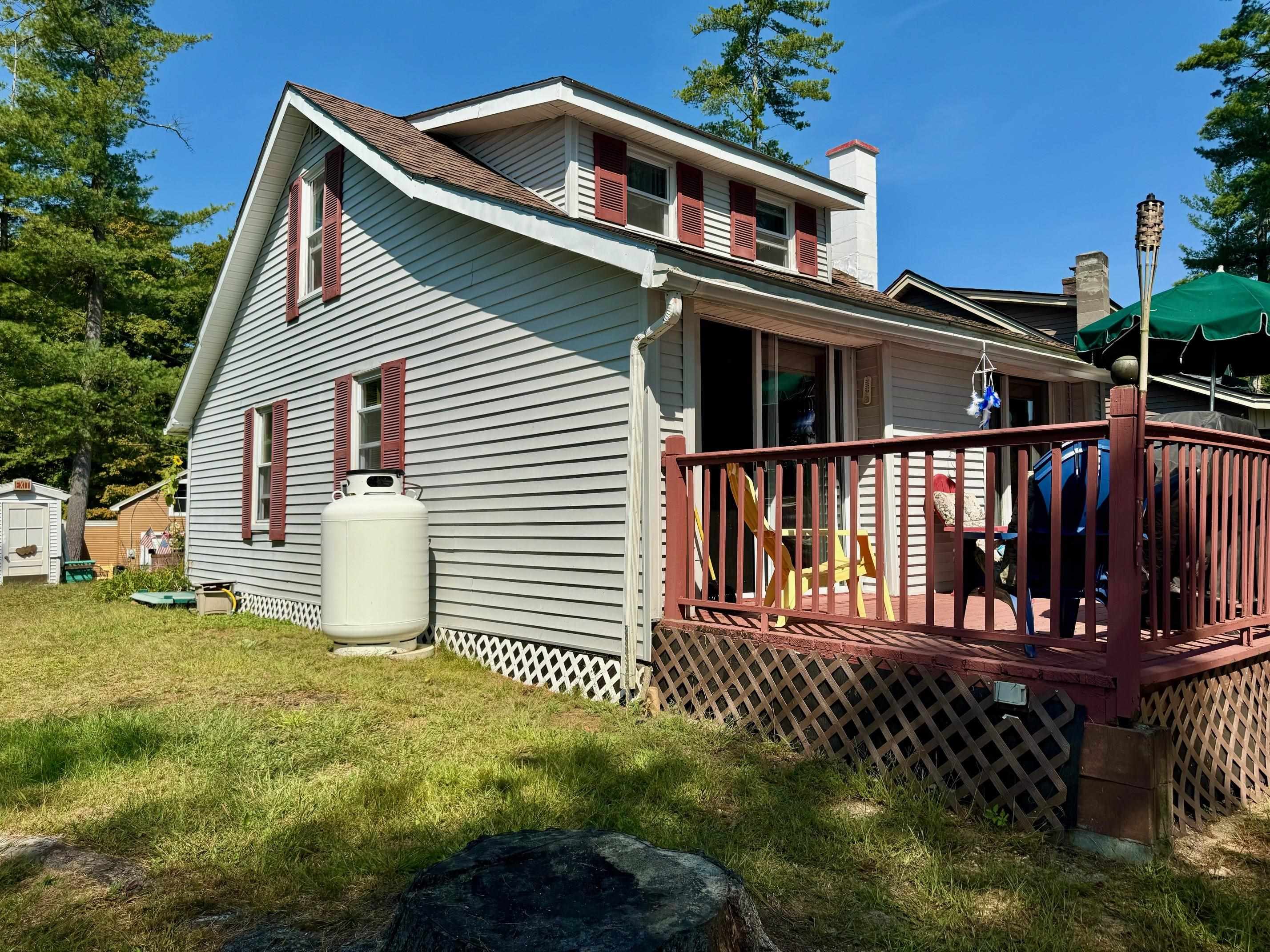 Property Photo:  37 Town Beach Road  NH 03470 