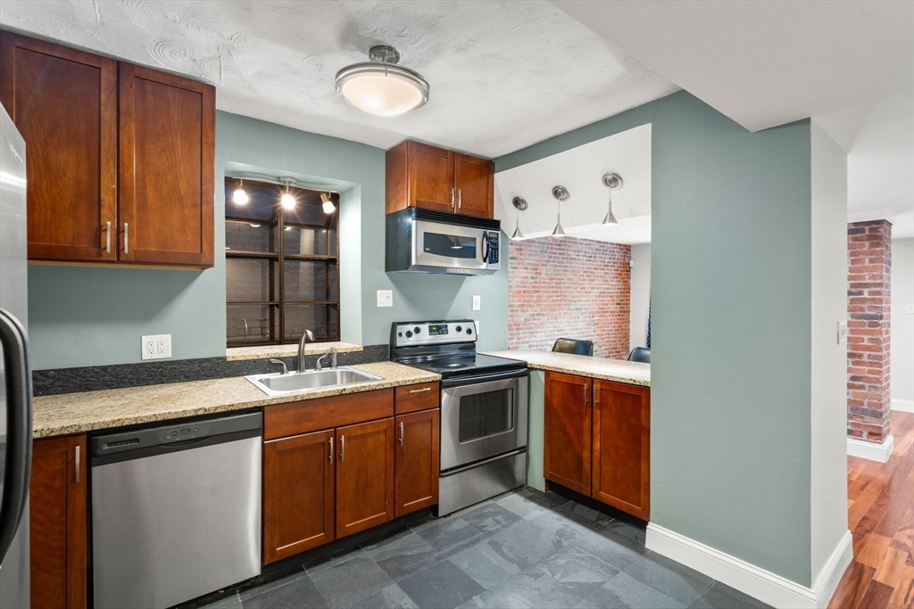 Property Photo:  612 Columbus Ave B2  MA 02118 