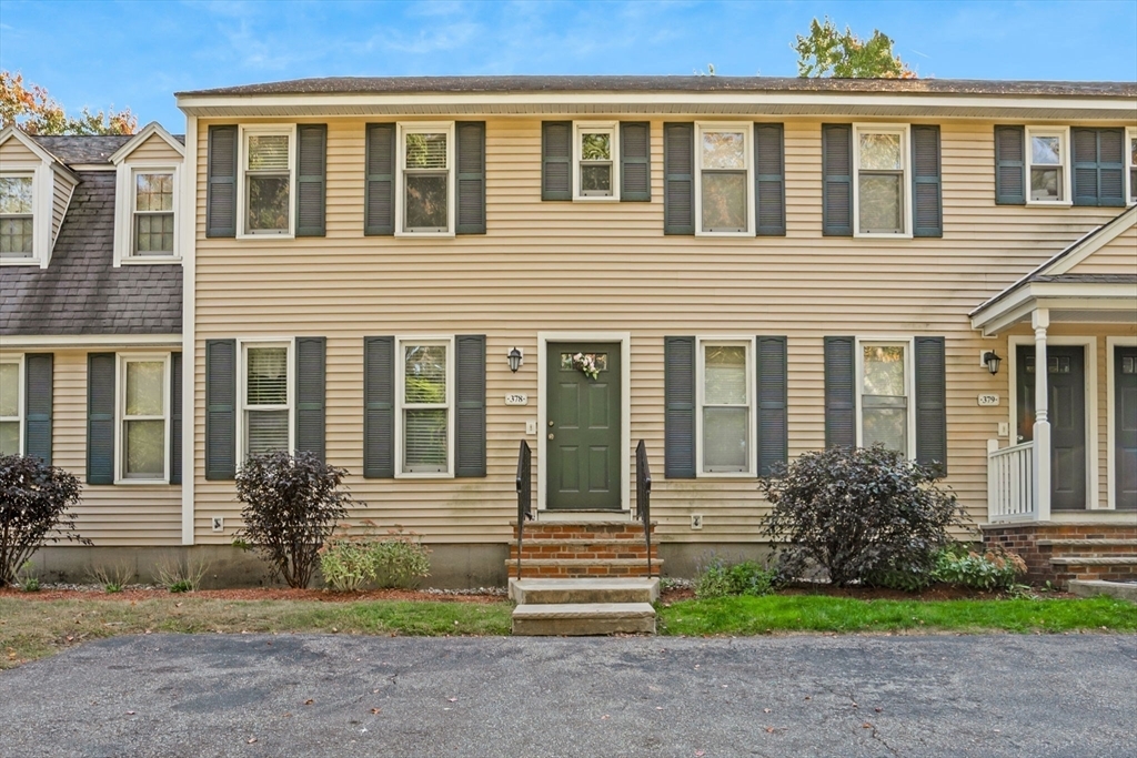 Property Photo:  20 Woodland Dr. 378  MA 01852 