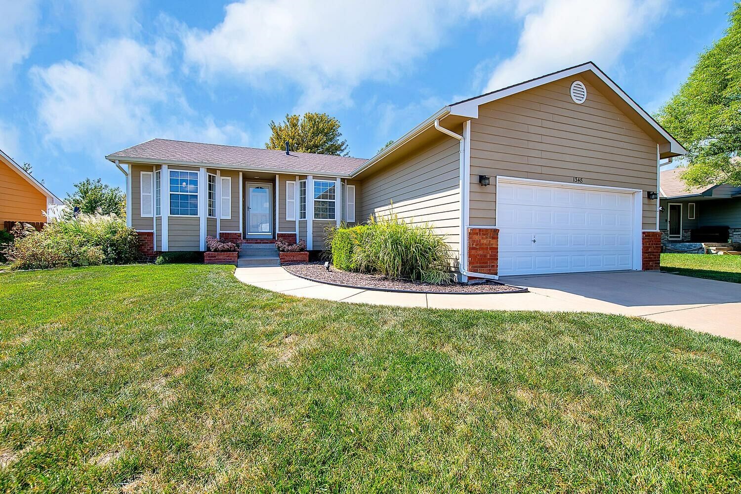 Property Photo:  1348 E Village Estates Ct  KS 67219 