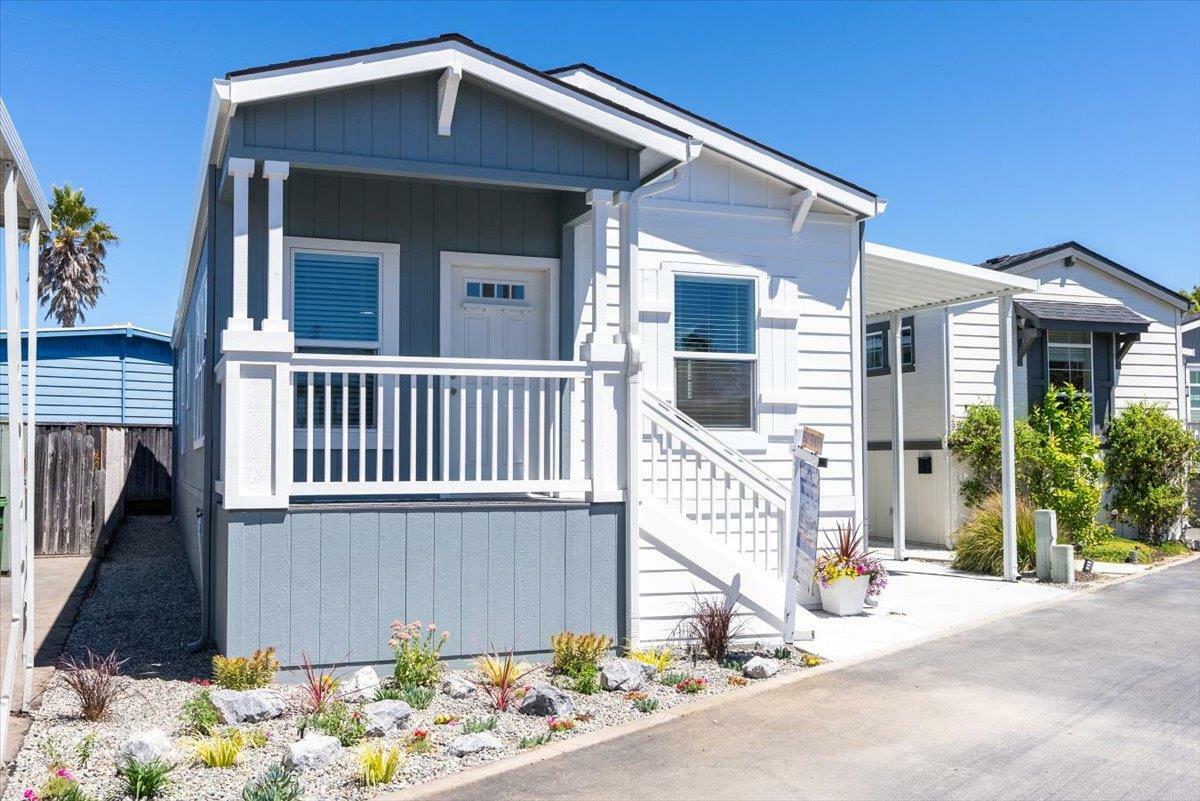 Property Photo:  1555 Merrill Street 28  CA 95062 