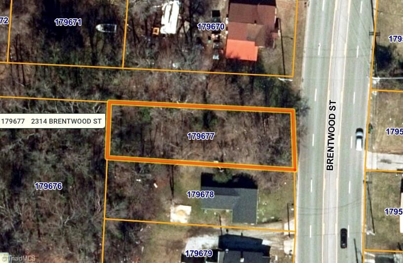 Property Photo:  2314 Brentwood Street  NC 27263 