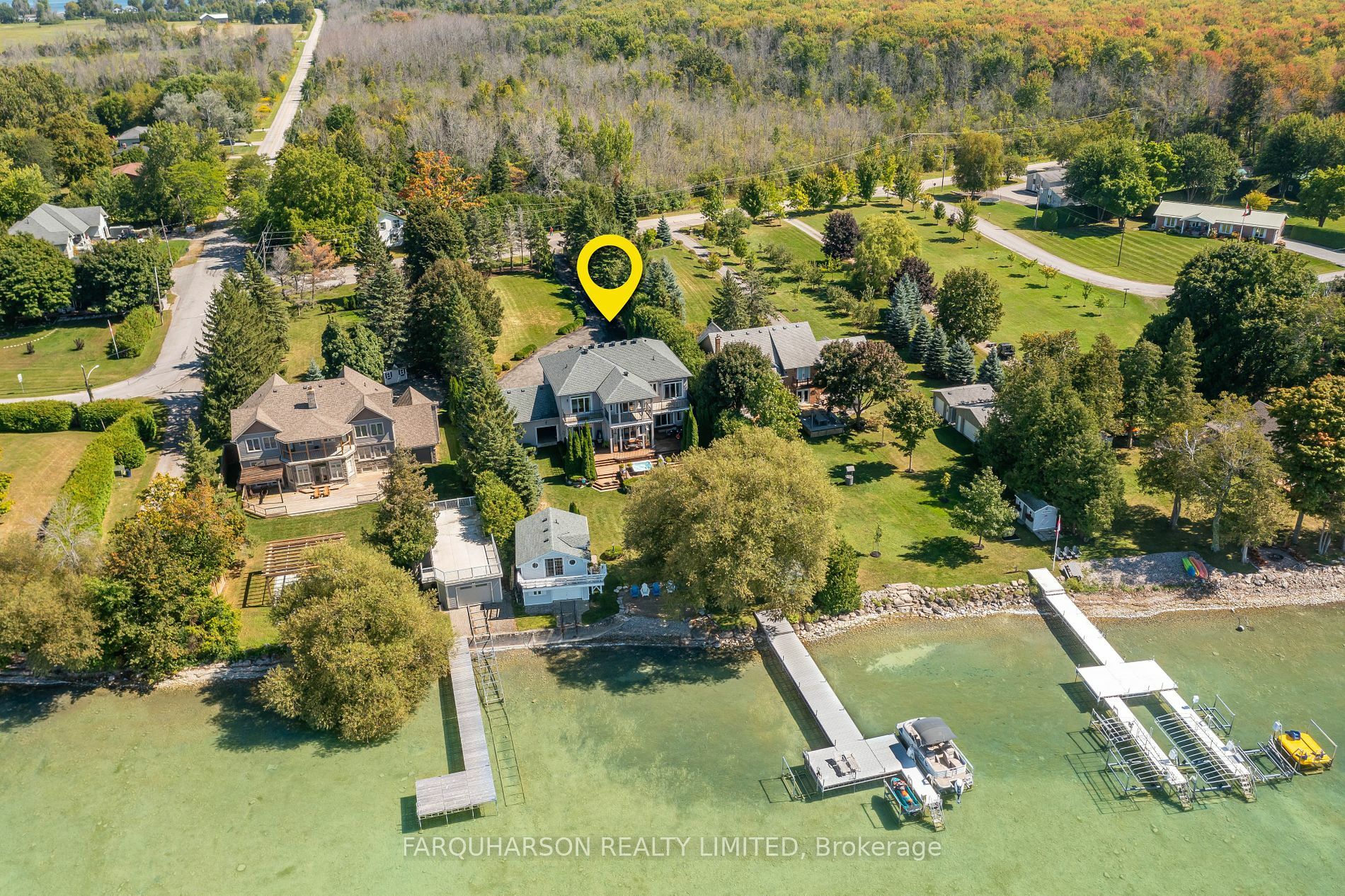 Property Photo:  284 Duclos Point Rd  ON L0E 1N0 