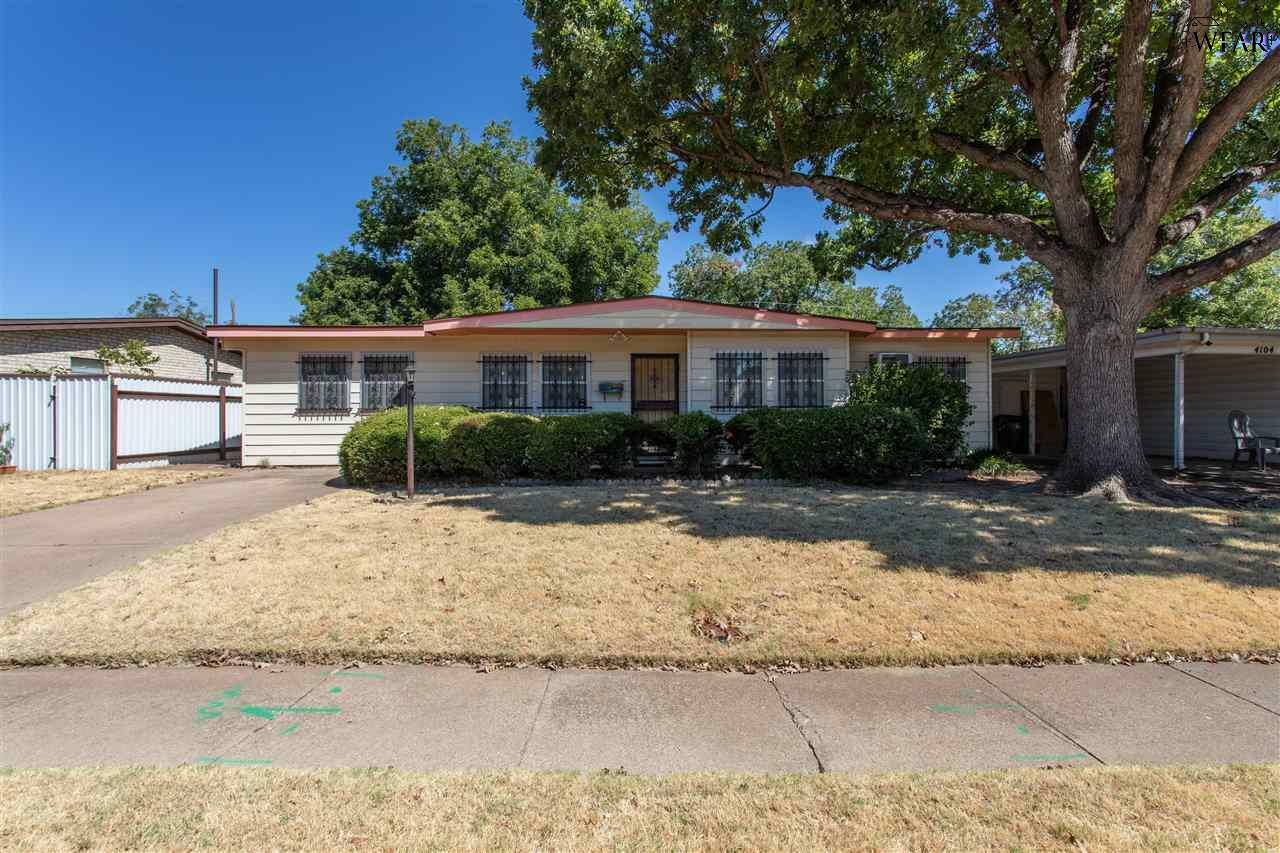 Property Photo:  4106 Lavell Avenue  TX 76308 