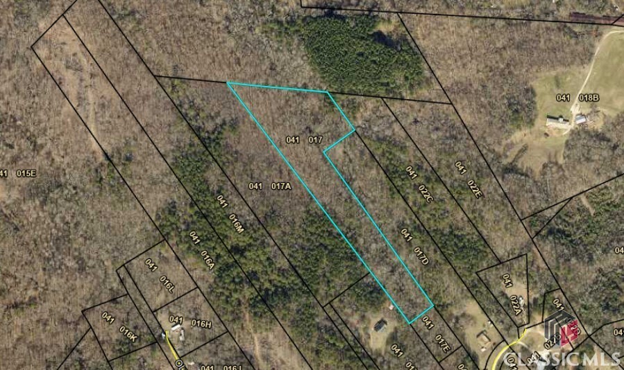 Property Photo: 0 Lavista Road GA 30549