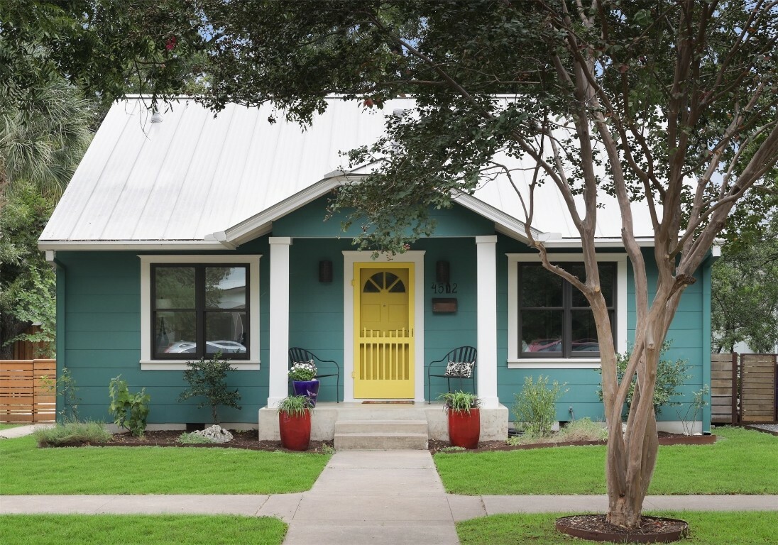 Property Photo:  4512 Avenue B  TX 78751 