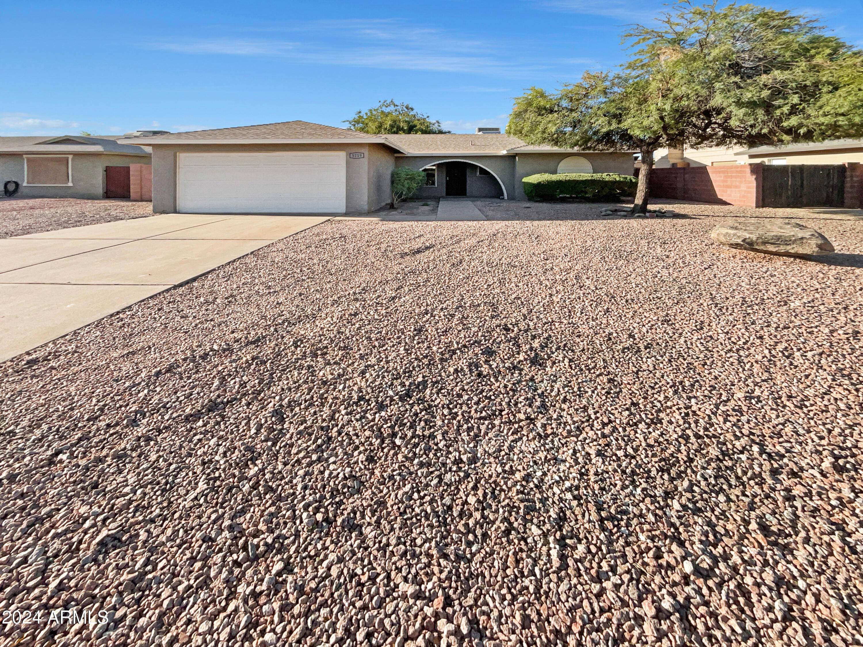 Property Photo: 5219 W Cholla Street AZ 85304