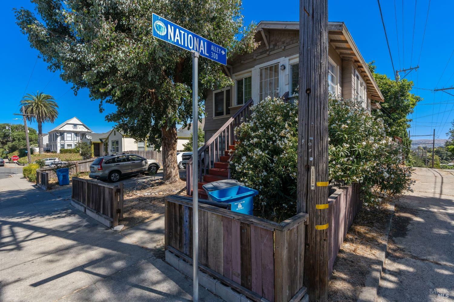 Property Photo:  716 Branciforte Street  CA 94590 