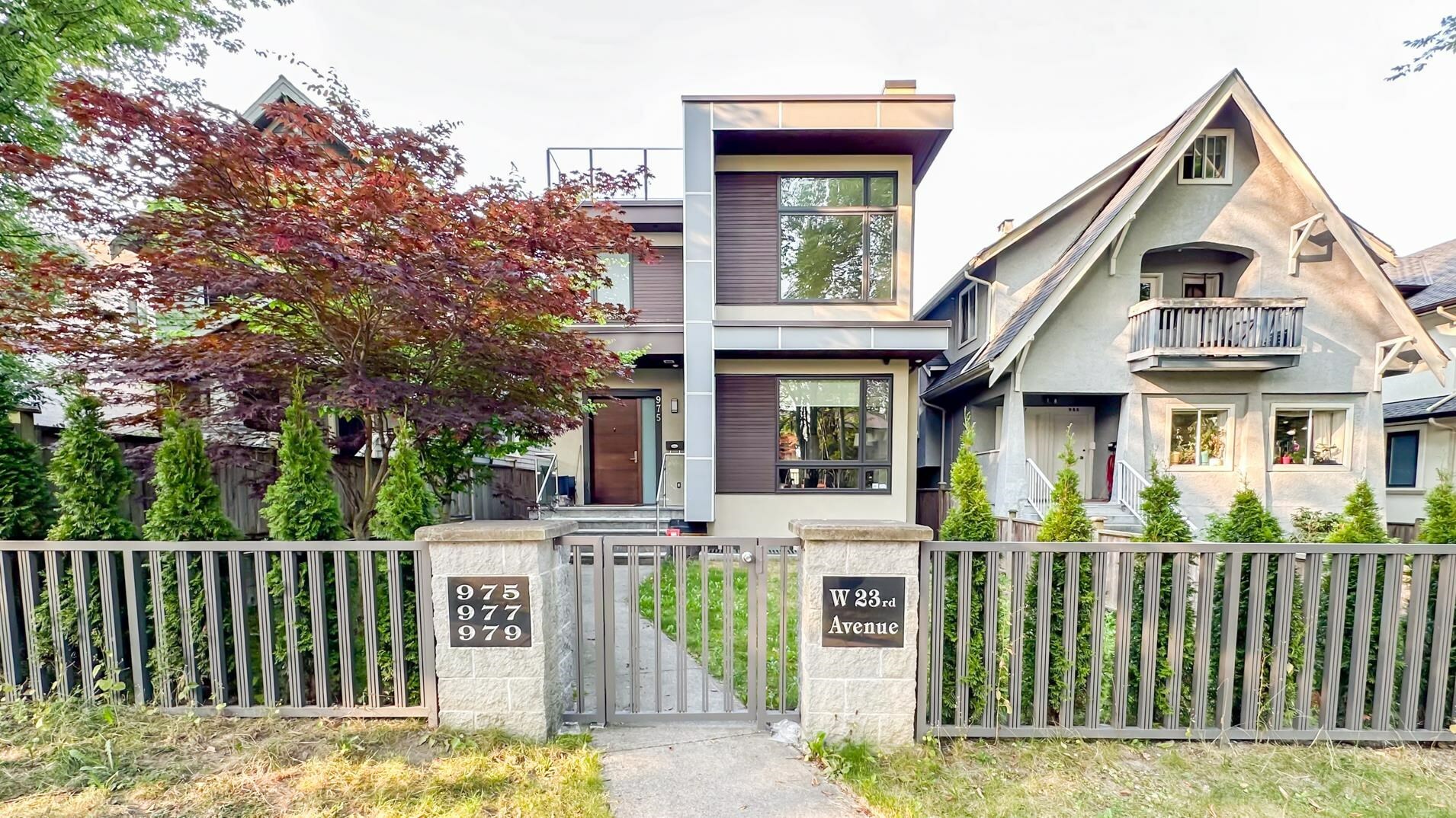 Property Photo: 975 W 23rd Avenue BC V5Z 2B2