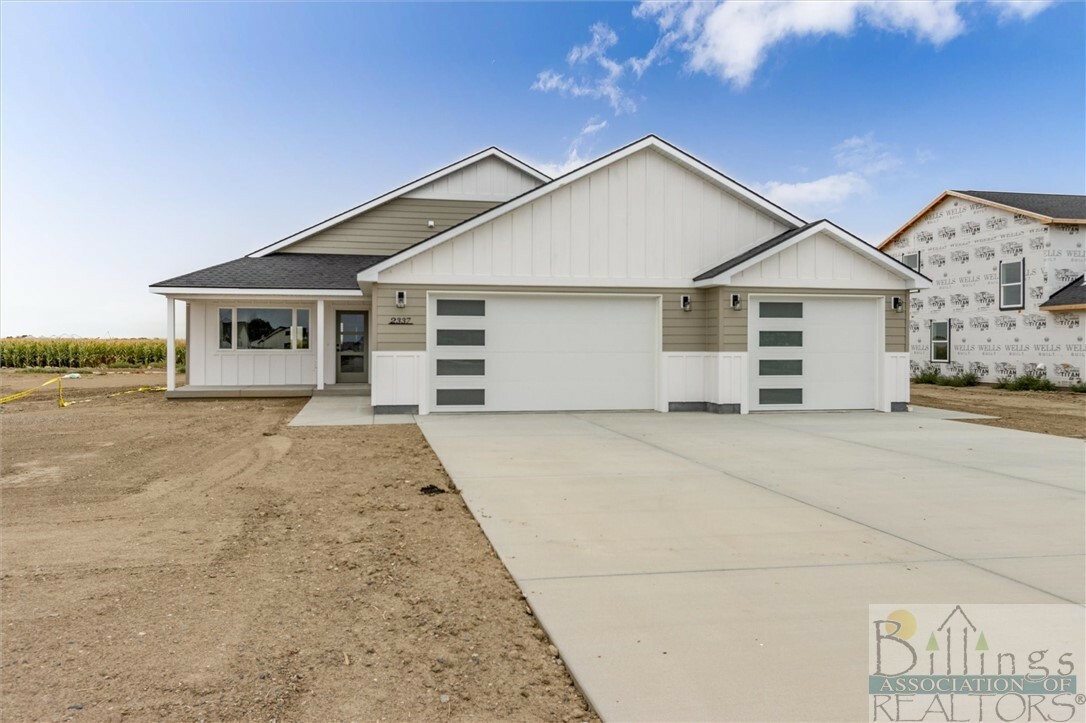 Property Photo:  2337 Slate Road  MT 59106 