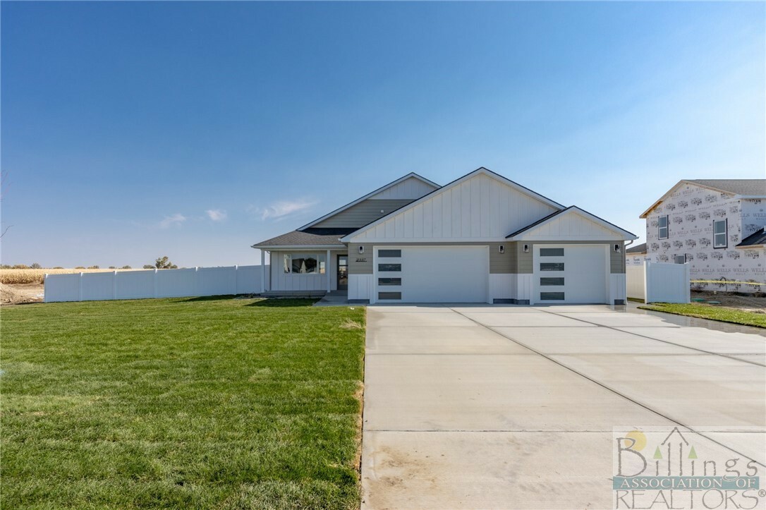 2337 Slate Road  Billings MT 59106 photo