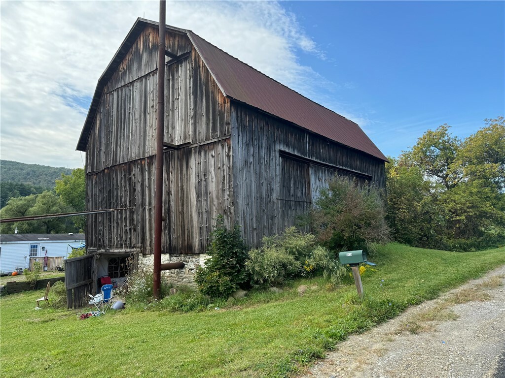 Property Photo:  5434 Purdy Creek Road  NY 14843 