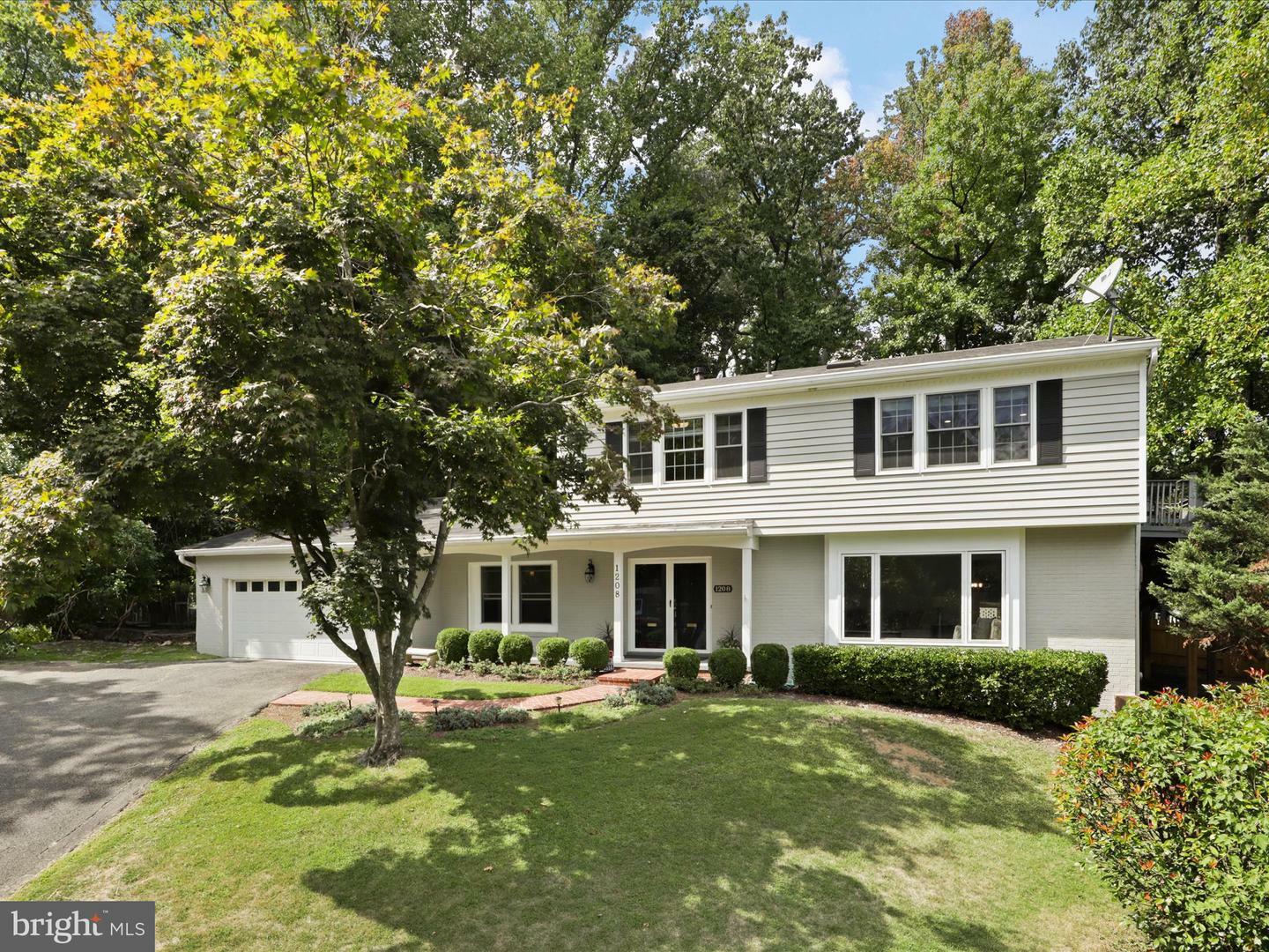 Property Photo:  1208 Tatum Drive  VA 22307 