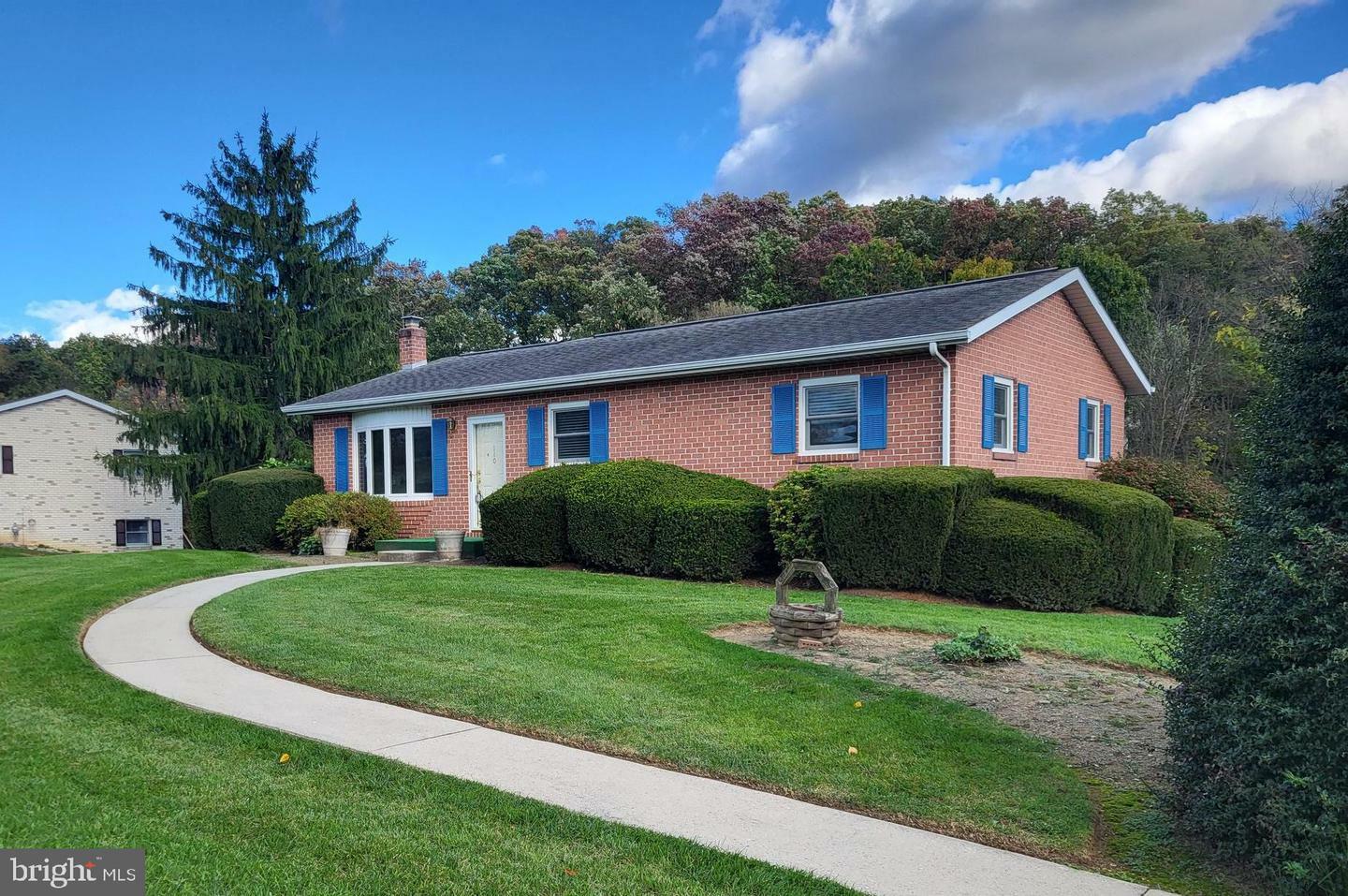 Property Photo:  110 Jameslee Drive  PA 17202 