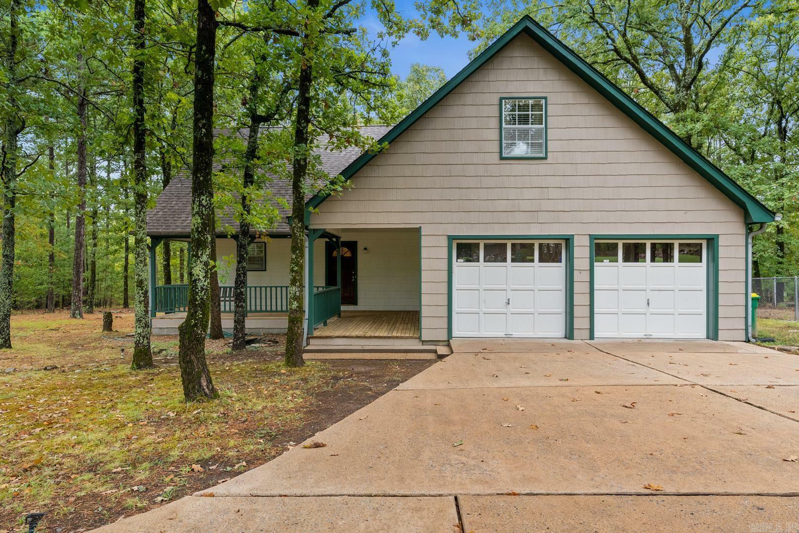 Property Photo:  15807 Hunter Lane  AR 72118 