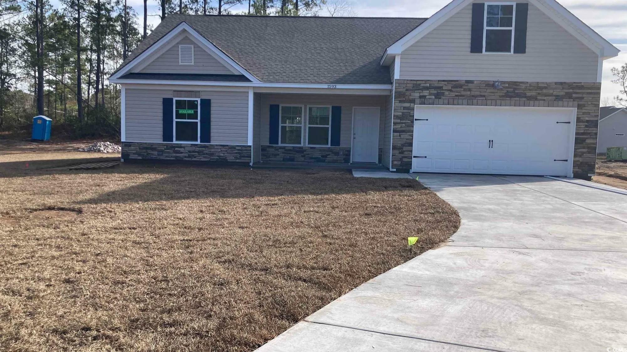 Property Photo: 1581 Highway 701 South SC 29569