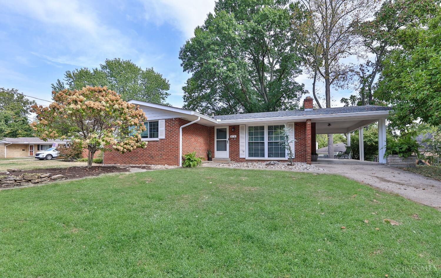 Property Photo: 5980 Wayside Court OH 45230