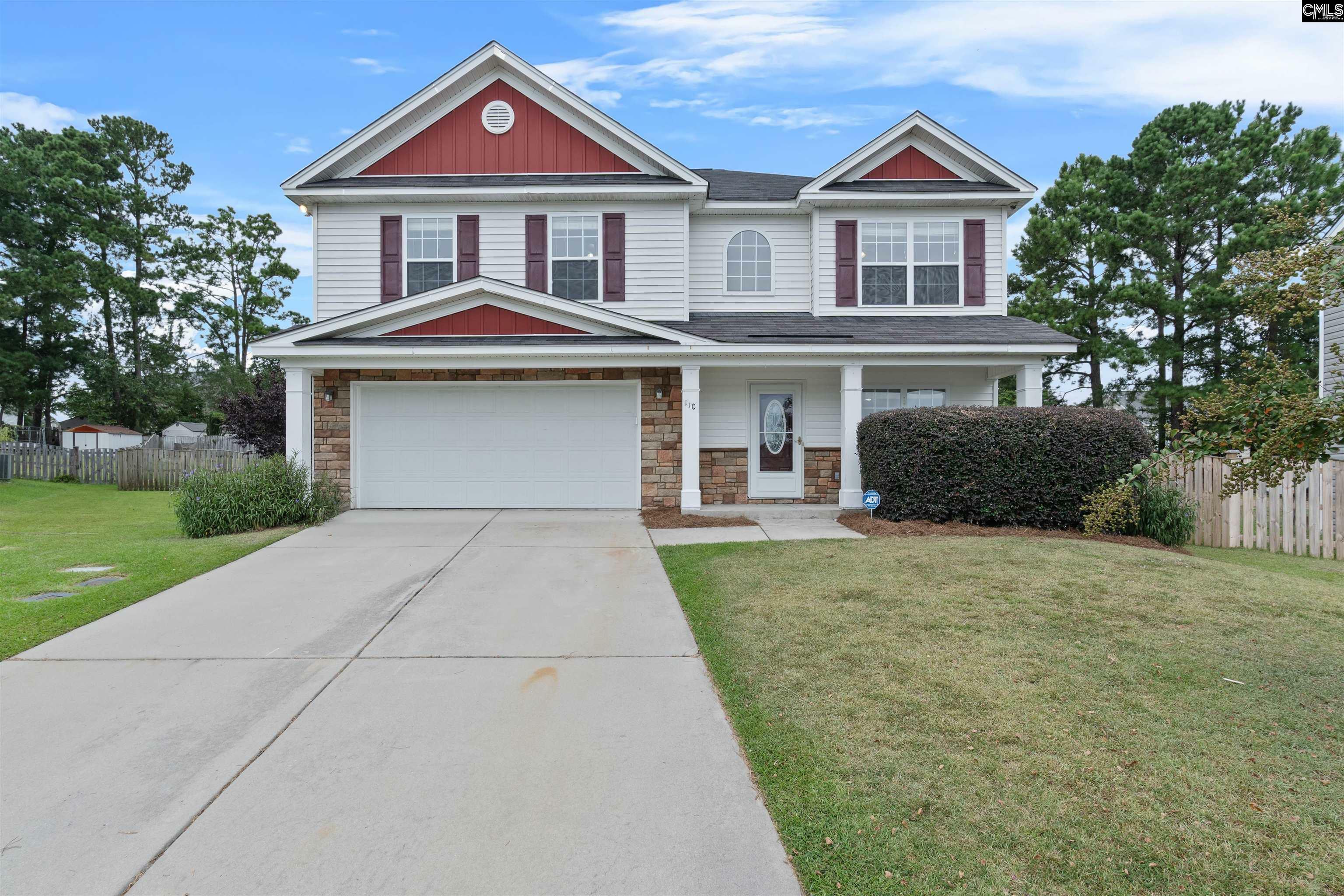 Property Photo:  110 Bending Oak  SC 29073 