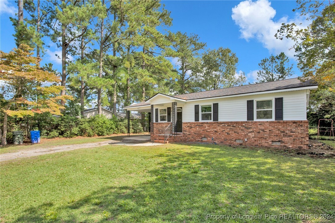 Property Photo:  2823 Skycrest Drive  NC 28304 