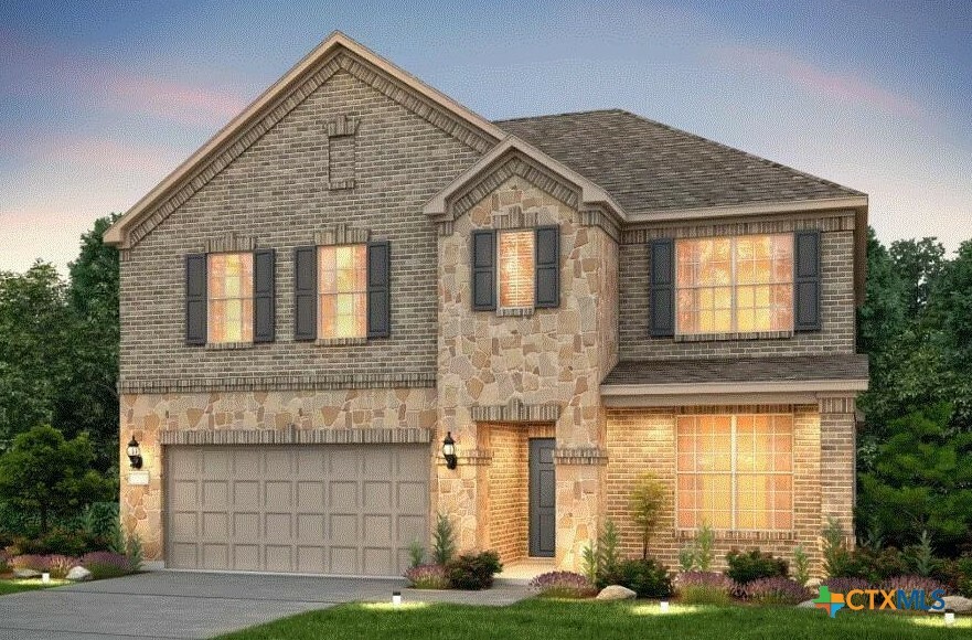 Property Photo: 229 Silver Ridge Drive TX 78633