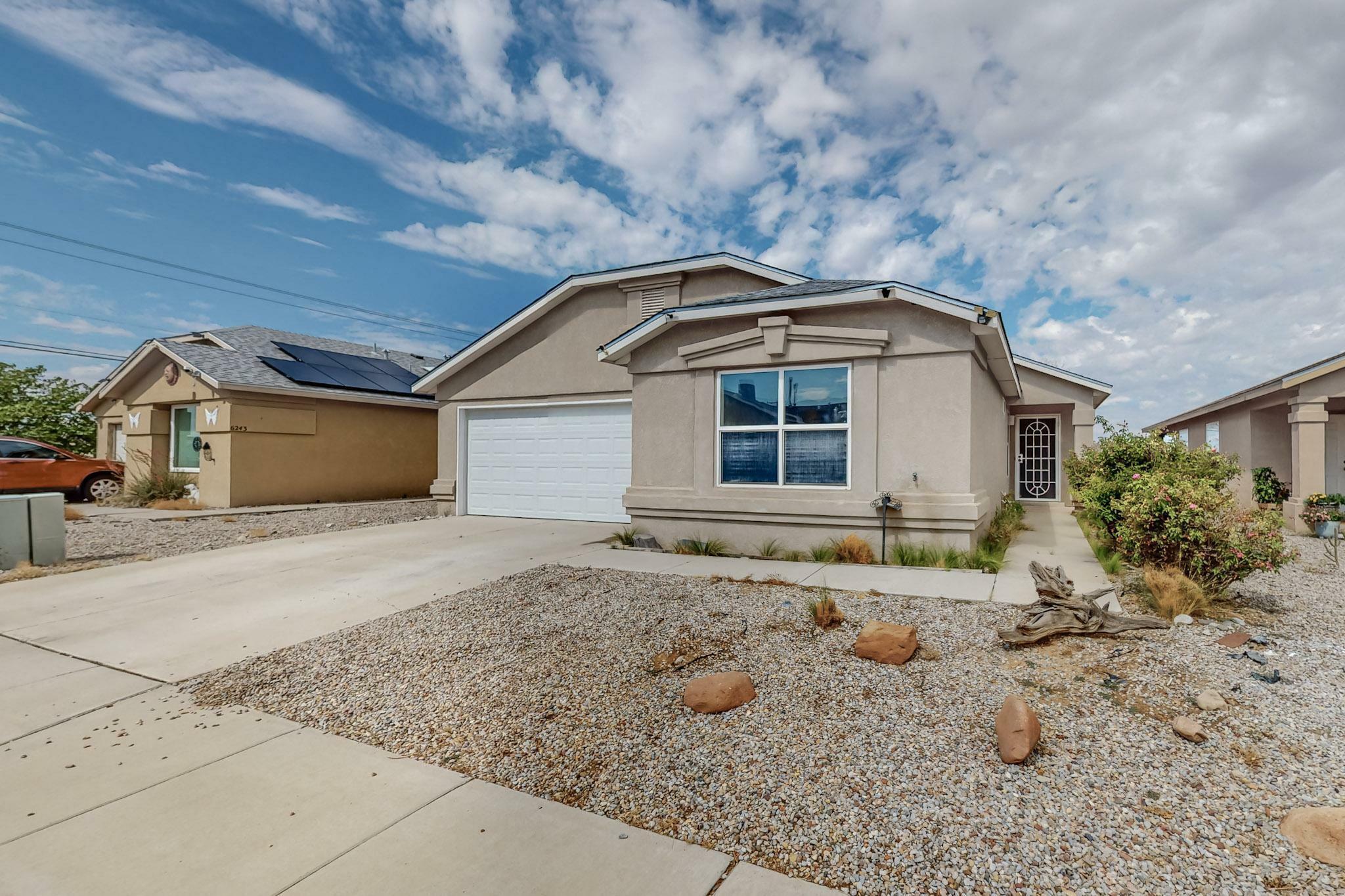 6239 Contess Road NW  Albuquerque NM 87114 photo