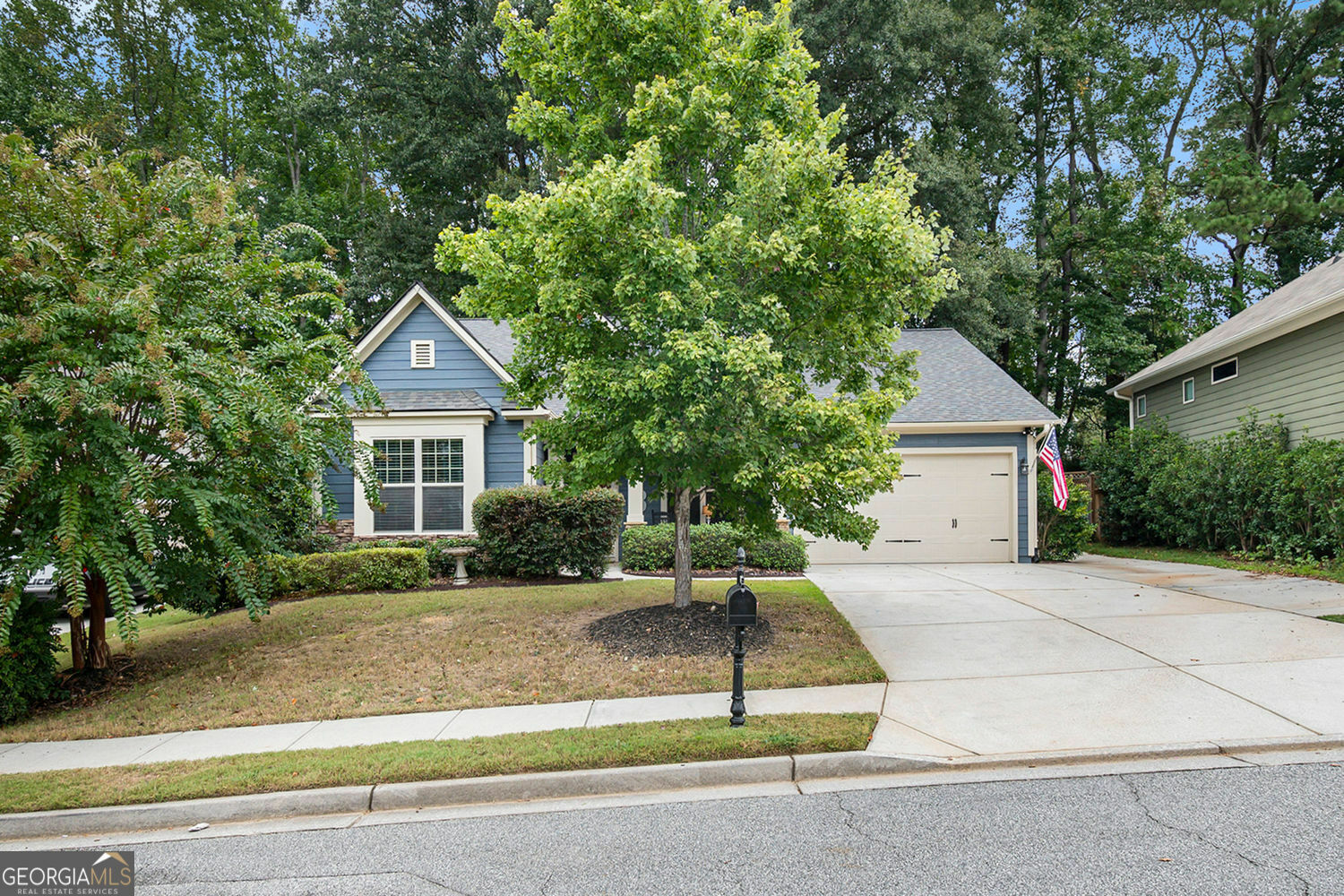 Property Photo:  112 Willow Overlook  GA 30115 