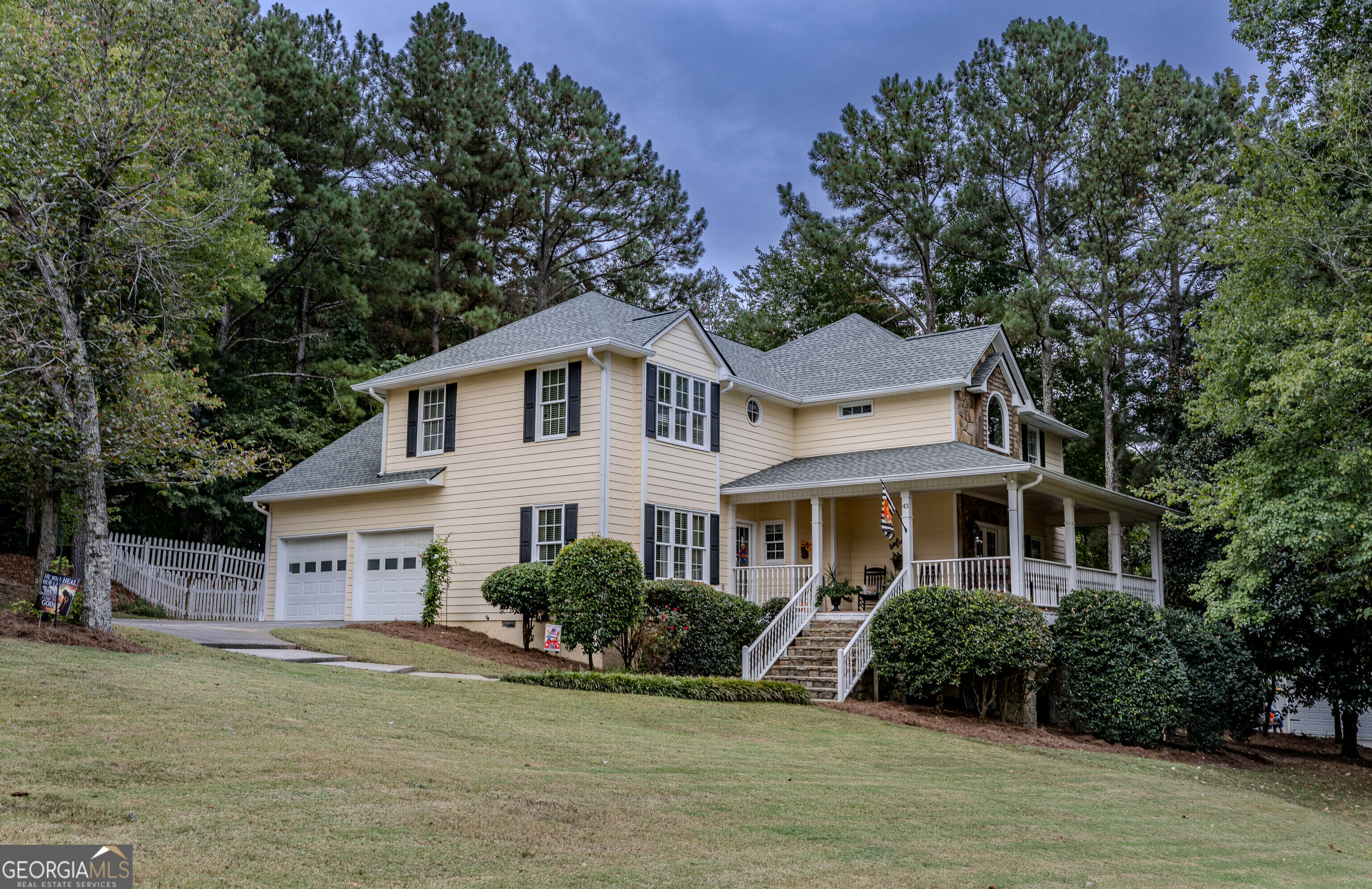 Property Photo:  43 Dover Drive SE  GA 30161 