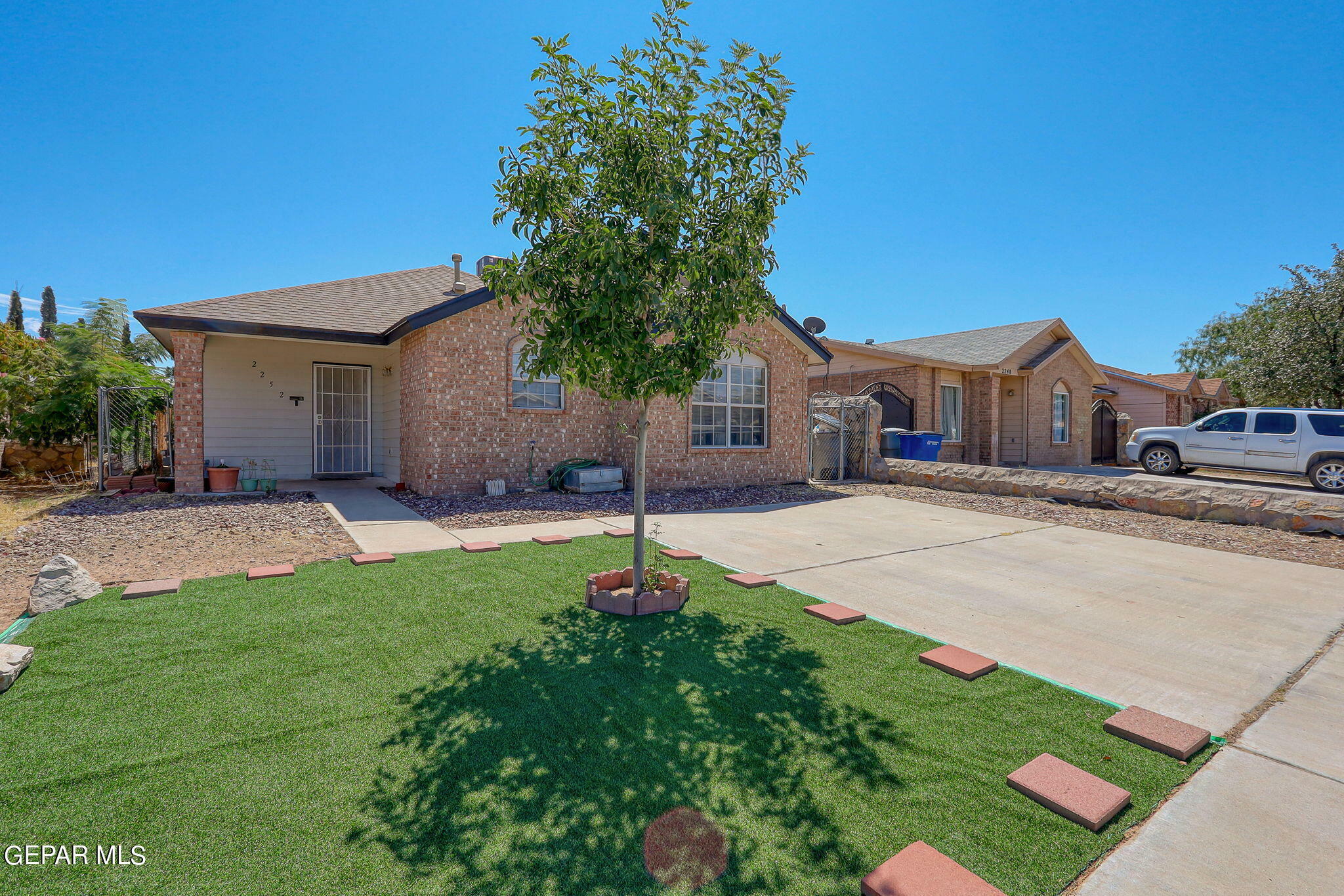 Property Photo:  2252 Tierra Alegre Way  TX 79938 