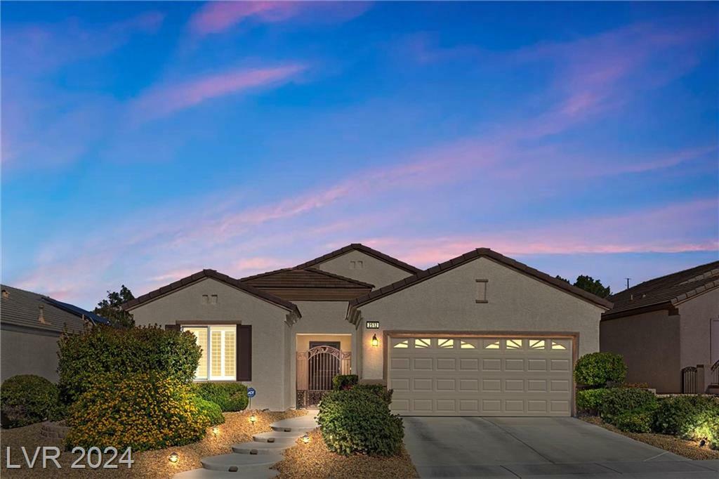 Property Photo:  2512 Corvus Street  NV 89044 