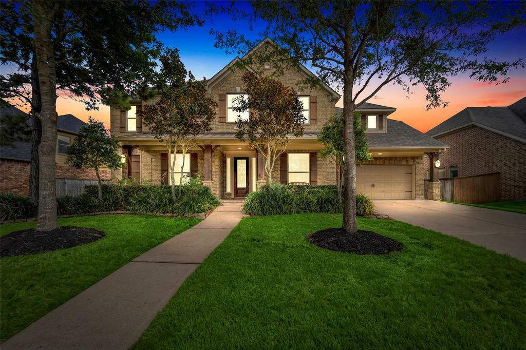 10110 Hutton Park Drive  Katy TX 77494 photo