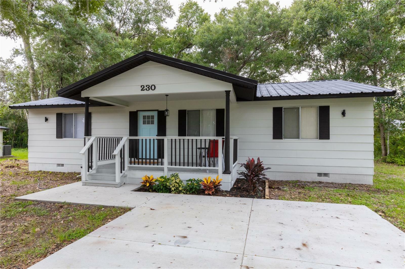 Property Photo:  230 3rd Street  FL 32732 