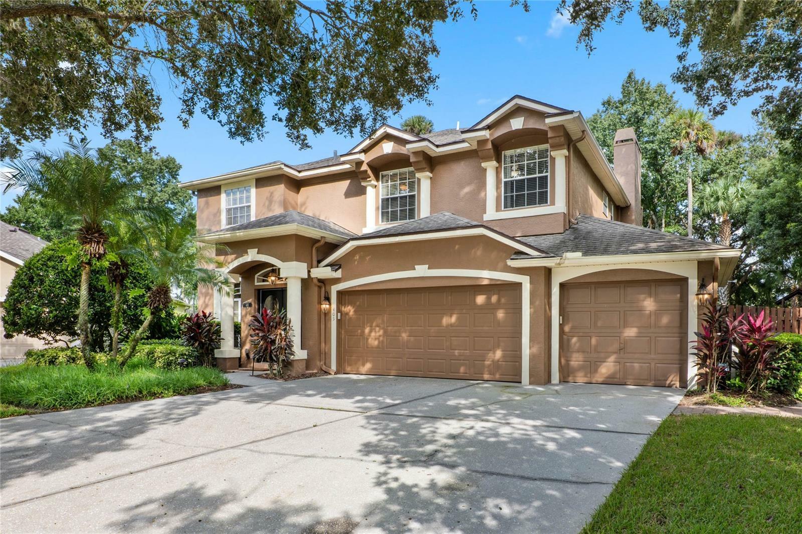 Property Photo:  405 Timberglen Court  FL 32708 