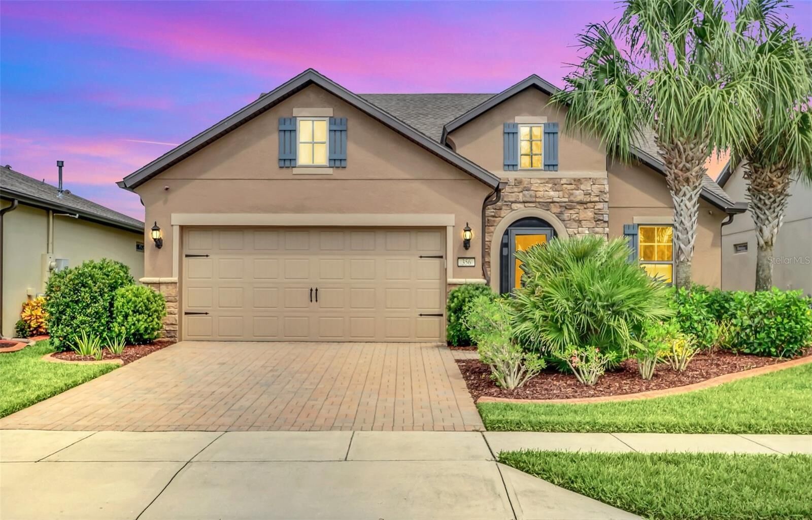 Property Photo: 356 Toldedo Road FL 33837