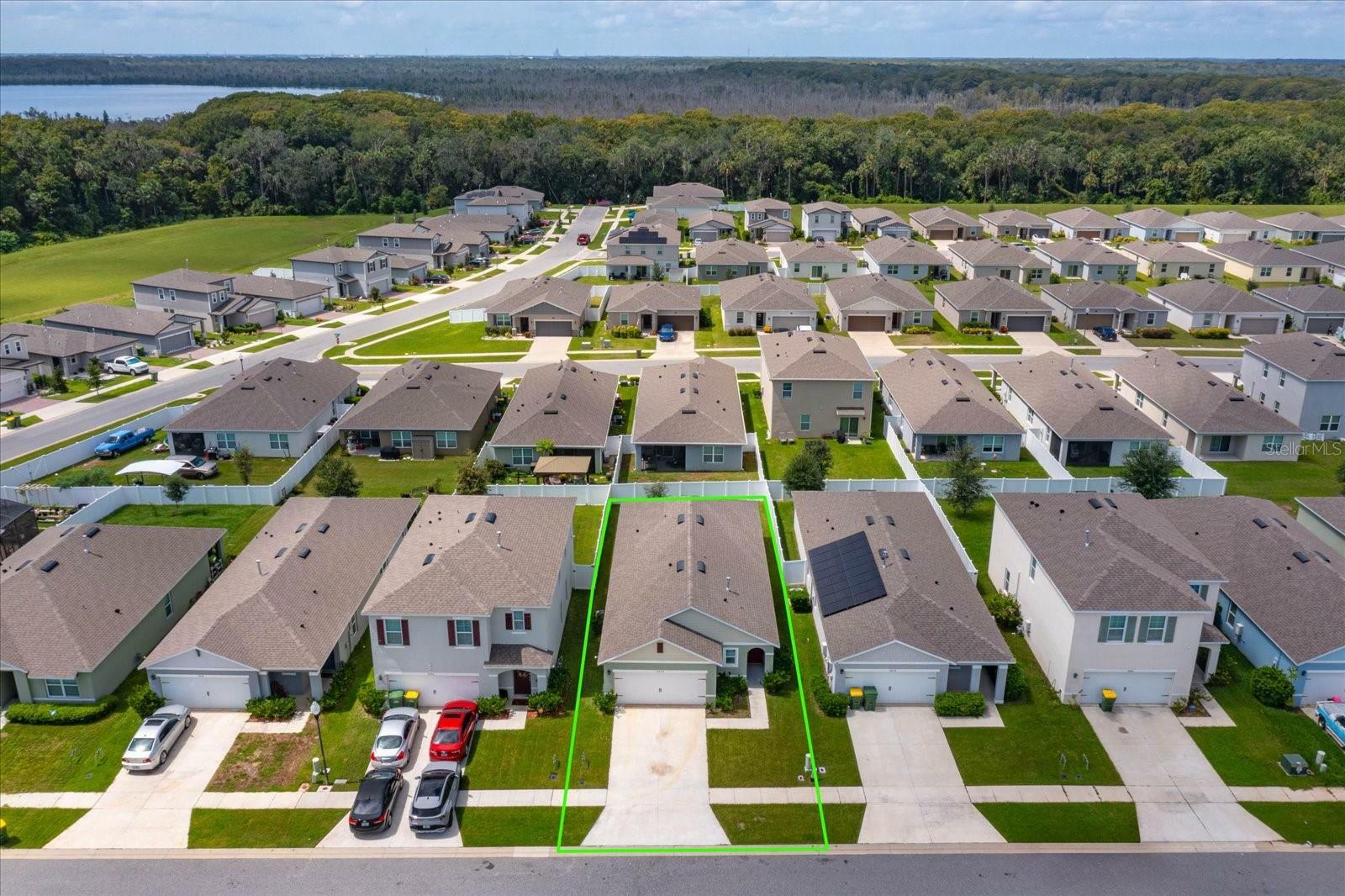 Property Photo: 3654 Caspian Street FL 34748