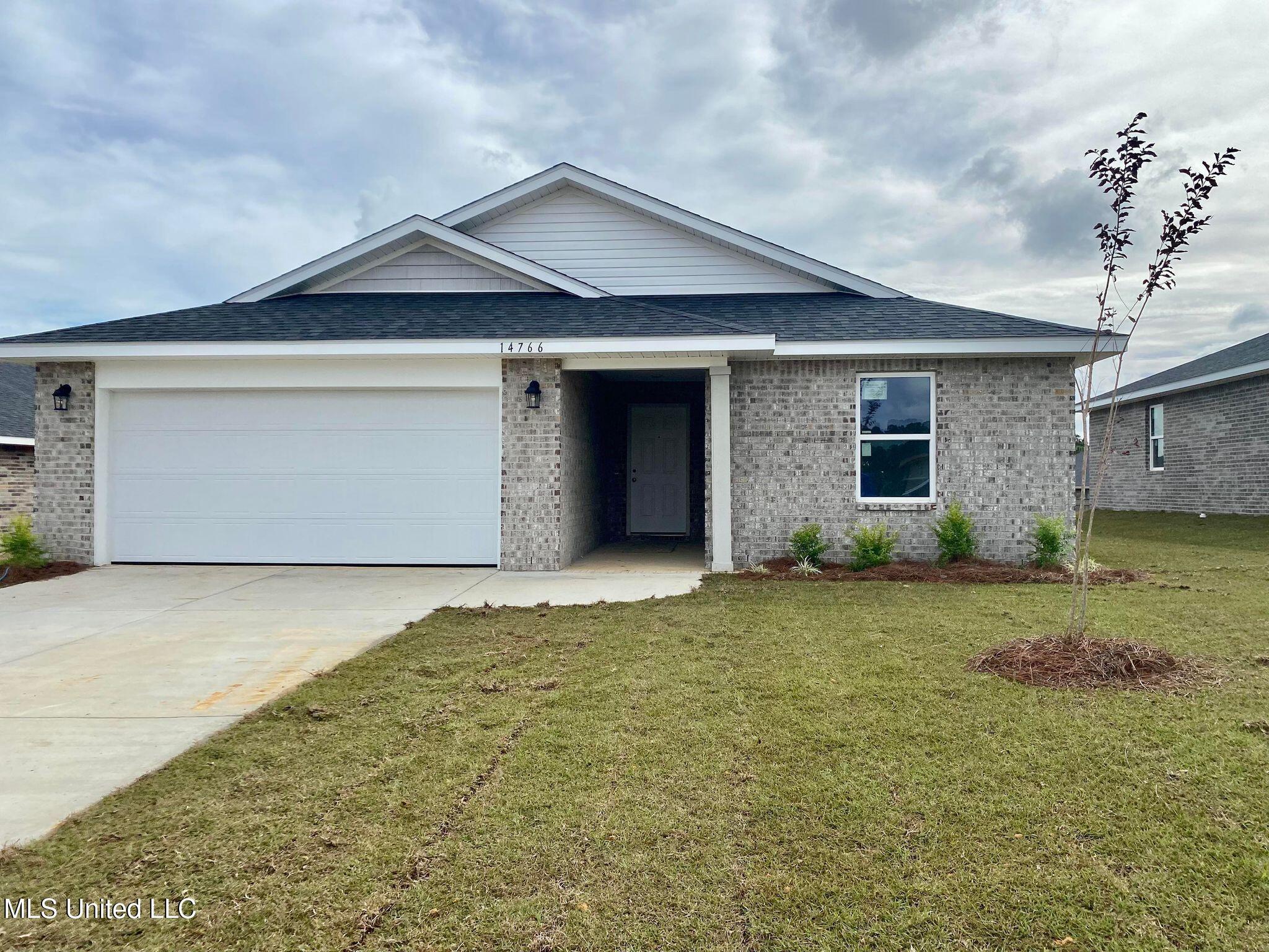 Property Photo: 14766 Aurora Lane MS 39503