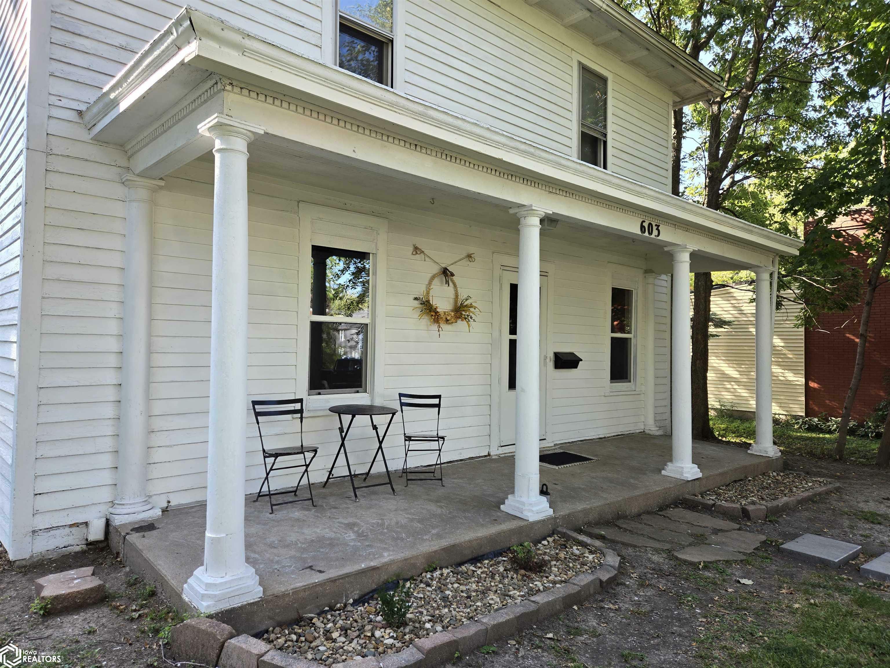 Property Photo:  603 S Starr Avenue  IA 52601 