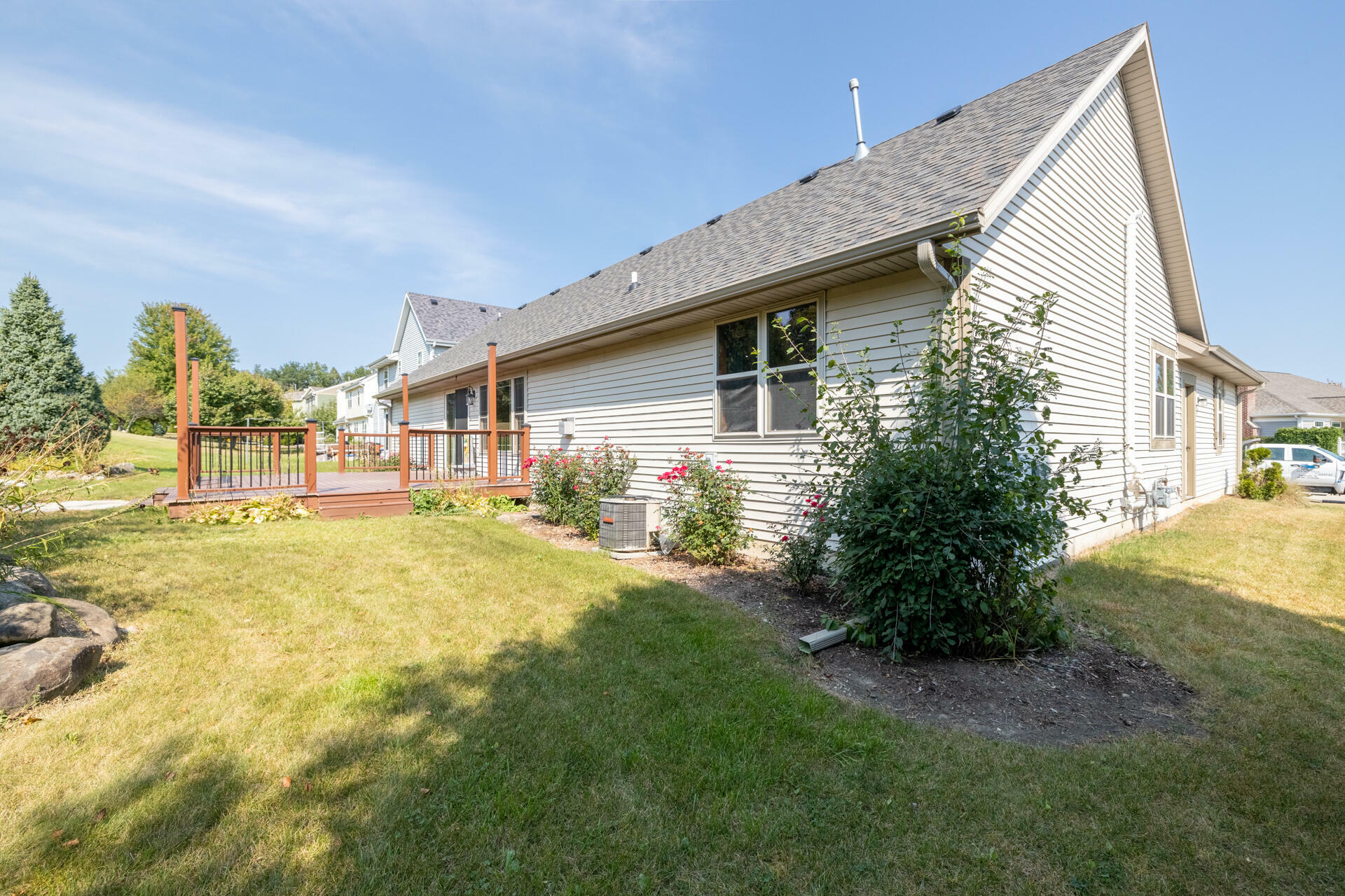 Property Photo:  W199n16309 Erwin Way  WI 53037 