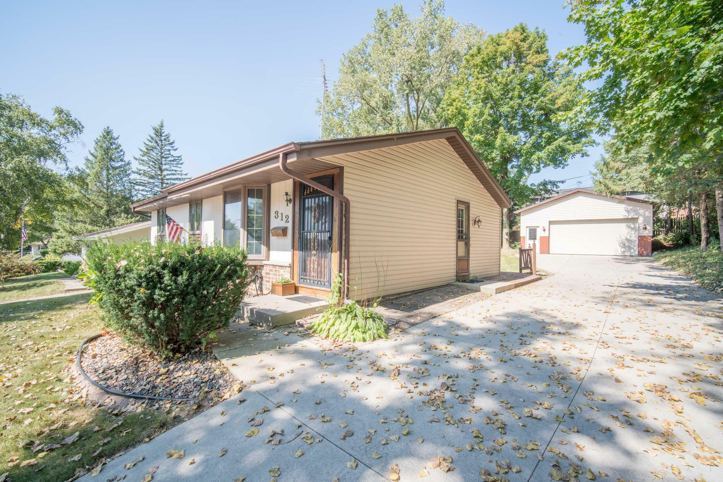 Property Photo:  312 Briar Dr  WI 53090 