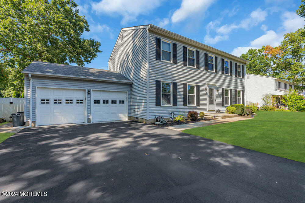 Property Photo:  126 Foxhollow Drive  NJ 08734 