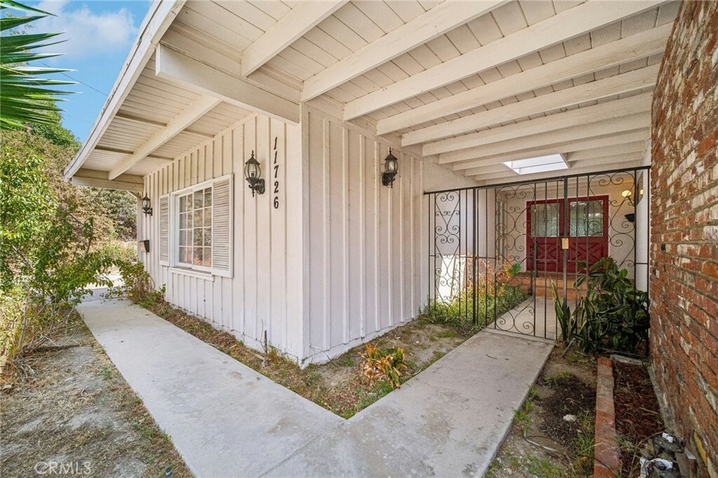 Property Photo:  11726 Louise Avenue  CA 91344 