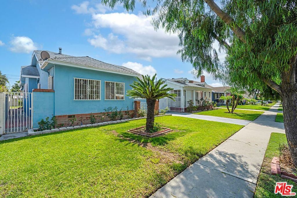 Property Photo:  6626 Passaic Street  CA 90255 