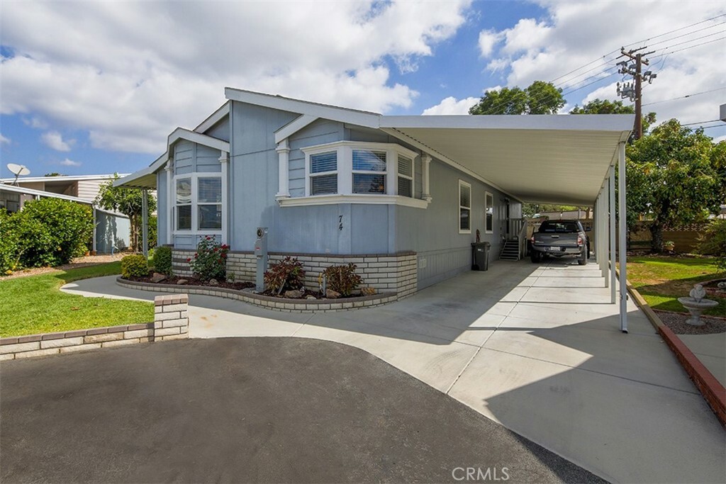 Property Photo:  3530 Damien Ave. 74  CA 91750 