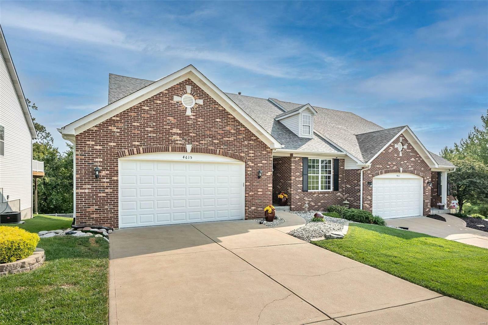 Property Photo:  4615 Sienna Oaks Court  MO 63128 