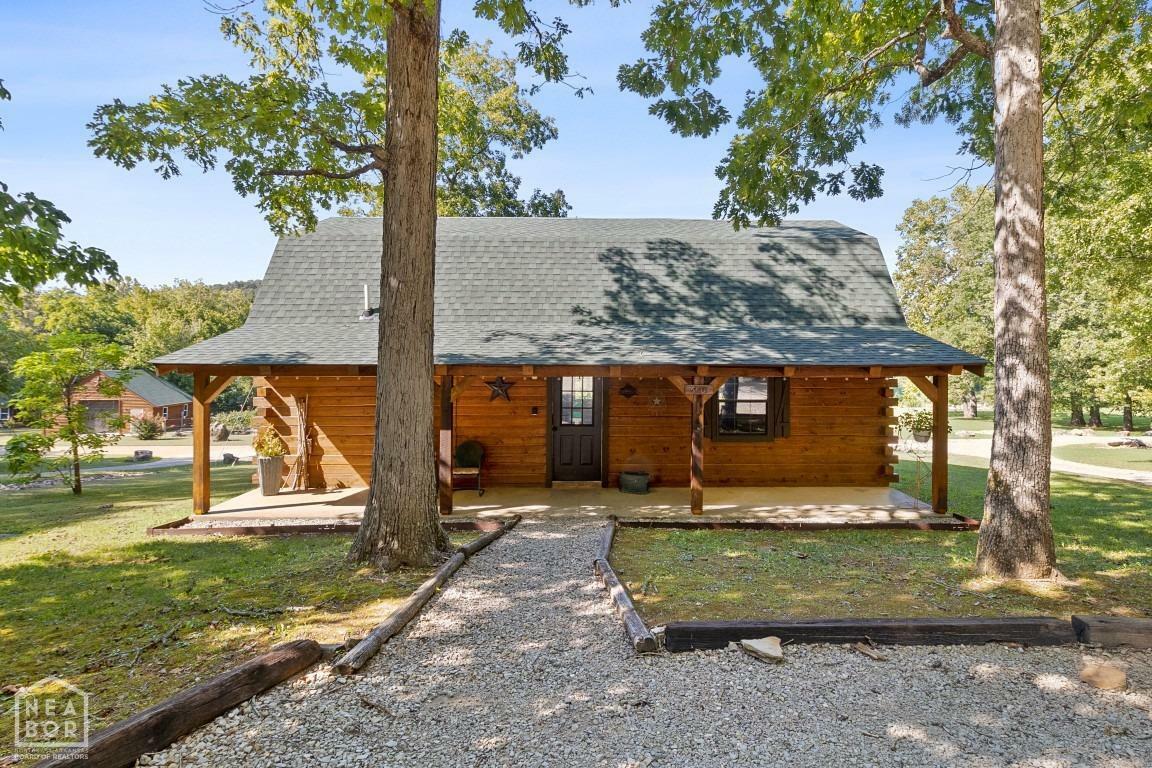 Property Photo:  2 Star Falls Lane  AR 72529 