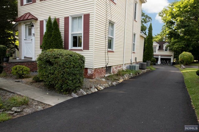 Property Photo:  71 Rea Avenue 2  NJ 07432 