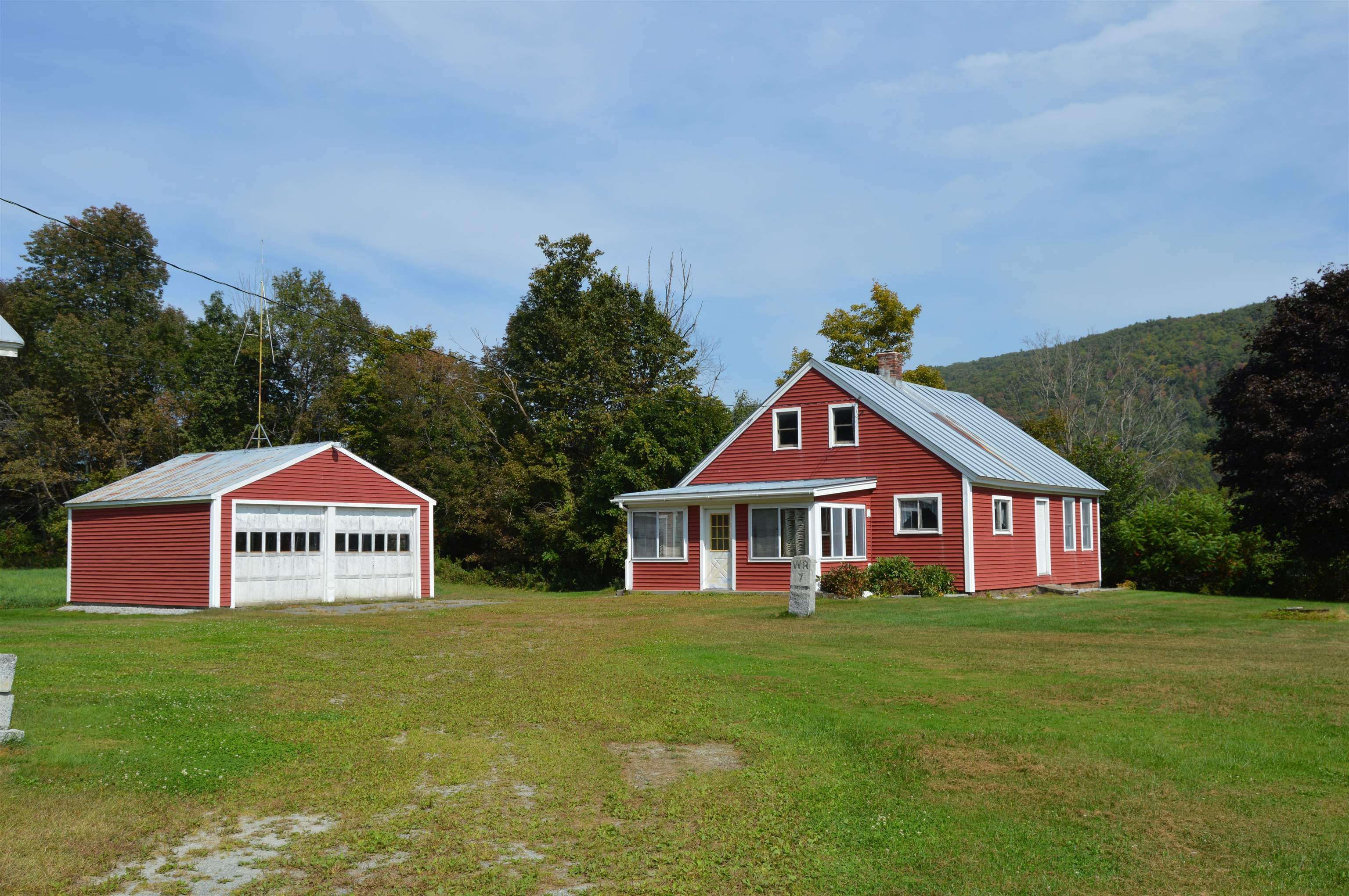 Property Photo:  1118 Ryegate Road  VT 05042 