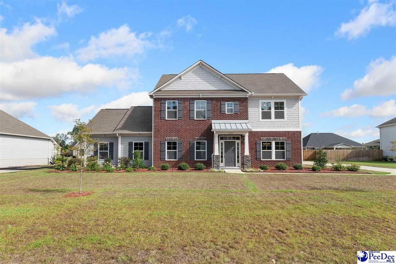 Property Photo:  2322 Pintail Point  SC 29501-4286 