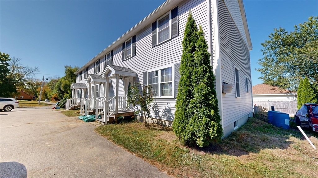 Property Photo: 82 Johnson St MA 02780